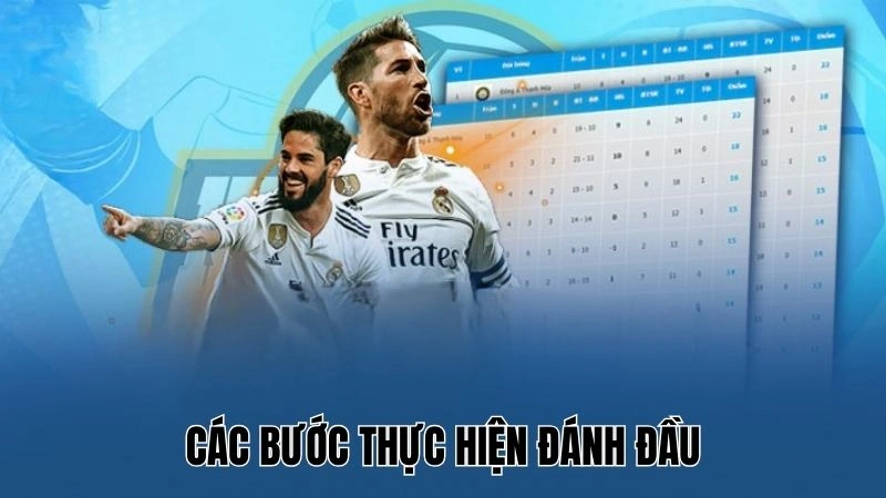 Kỹ Thuật Đánh Đầu Trong Bóng Đá – Kỹ Thuật Chuẩn Từ Nowgoal 4 Các bước thực hiện đánh đầu