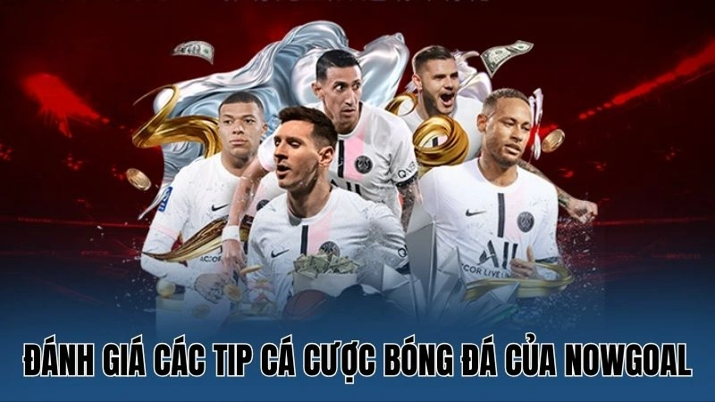 Tip Cá Cược Bóng Đá Hôm Nay: Chiến Lược Hiệu Quả Cho Tân Thủ 2 Đánh giá các tip cá cược bóng đá của Nowgoal